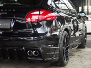 ポルシェ カイエン S V8 正規ディーラー車 EUR-GT 右ハンドル コンフォートシート シートクーラー シートヒーター 中古車