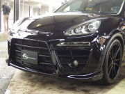 ポルシェ カイエン S V8 正規ディーラー車 EUR-GT 右ハンドル コンフォートシート シートクーラー シートヒーター 中古車