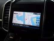 ポルシェ カイエン S V8 正規ディーラー車 右ハンドル サンルーフ オートクルーズコントロール 中古車