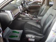 ポルシェ カイエン S V8 正規ディーラー車 右ハンドル サンルーフ オートクルーズコントロール 中古車