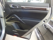 ポルシェ カイエン S V8 正規ディーラー車 右ハンドル サンルーフ オートクルーズコントロール 中古車