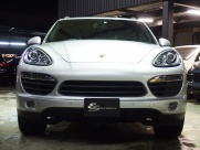 ポルシェ カイエン S V8 正規ディーラー車 右ハンドル サンルーフ オートクルーズコントロール 中古車