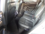 ポルシェ カイエン S V8 正規ディーラー車 右ハンドル サンルーフ オートクルーズコントロール 中古車