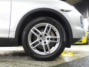 ポルシェ カイエン S V8 正規ディーラー車 右ハンドル サンルーフ オートクルーズコントロール 中古車