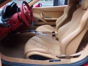 フェラーリ&nbsp;458イタリア&nbsp;F1 DCT ESスポーツマフラー スペチアーレタイプフロントバンパー&nbsp;中古車