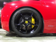 フェラーリ&nbsp;458イタリア&nbsp;F1 DCT ESスポーツマフラー スペチアーレタイプフロントバンパー&nbsp;中古車