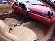 フェラーリ&nbsp;458イタリア&nbsp;F1 DCT ESスポーツマフラー スペチアーレタイプフロントバンパー&nbsp;中古車