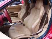 フェラーリ&nbsp;458イタリア&nbsp;F1 DCT ESスポーツマフラー スペチアーレタイプフロントバンパー&nbsp;中古車