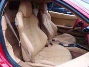 フェラーリ&nbsp;458イタリア&nbsp;F1 DCT ESスポーツマフラー スペチアーレタイプフロントバンパー&nbsp;中古車