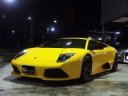 ランボルギーニ ムルシエラゴ LP640 eギア 左ハンドル フロントリフティング 中古車