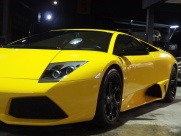 ランボルギーニ ムルシエラゴ LP640 eギア 左ハンドル フロントリフティング 中古車