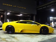 ランボルギーニ ムルシエラゴ LP640 eギア 左ハンドル フロントリフティング 中古車