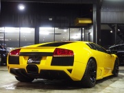 ランボルギーニ ムルシエラゴ LP640 eギア 左ハンドル フロントリフティング 中古車