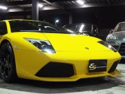 ランボルギーニ ムルシエラゴ LP640 eギア 左ハンドル フロントリフティング 中古車