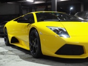 ランボルギーニ ムルシエラゴ LP640 eギア 左ハンドル フロントリフティング 中古車