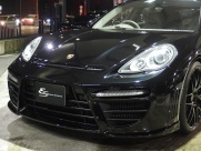 ポルシェ パナメーラ ターボ EUR-GT 正規デーラー車 右ハンドル エアサス 中古車