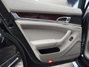 ポルシェ パナメーラ ターボ EUR-GT 正規デーラー車 右ハンドル エアサス 中古車