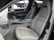 ポルシェ パナメーラ ターボ EUR-GT 正規デーラー車 右ハンドル エアサス 中古車