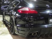 ポルシェ パナメーラ ターボ EUR-GT 正規デーラー車 右ハンドル エアサス 中古車