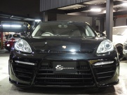 ポルシェ パナメーラ ターボ EUR-GT 正規デーラー車 右ハンドル エアサス 中古車