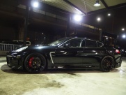 ポルシェ パナメーラ ターボ EUR-GT 正規デーラー車 右ハンドル エアサス 中古車