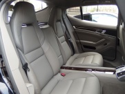 ポルシェ パナメーラ ターボ EUR-GT 正規デーラー車 右ハンドル エアサス 中古車