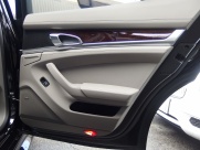 ポルシェ パナメーラ ターボ EUR-GT 正規デーラー車 右ハンドル エアサス 中古車