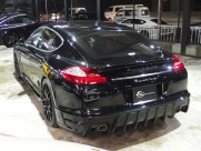 ポルシェ パナメーラ ターボ EUR-GT 正規デーラー車 右ハンドル エアサス 中古車