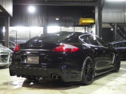 ポルシェ パナメーラ ターボ EUR-GT 正規デーラー車 右ハンドル エアサス 中古車