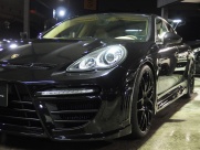 ポルシェ パナメーラ S ハイブリッド EUR-GT 正規ディーラー車 エアサス PASM 中古車