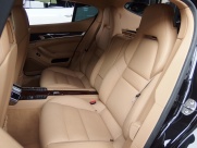 ポルシェ パナメーラ S ハイブリッド EUR-GT 正規ディーラー車 エアサス PASM 中古車