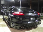 ポルシェ パナメーラ S ハイブリッド EUR-GT 正規ディーラー車 エアサス PASM 中古車