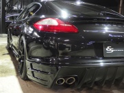 ポルシェ パナメーラ S ハイブリッド EUR-GT 正規ディーラー車 エアサス PASM 中古車