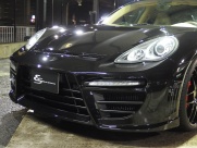 ポルシェ パナメーラ S ハイブリッド EUR-GT 正規ディーラー車 エアサス PASM 中古車