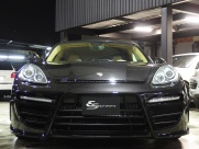 ポルシェ パナメーラ S ハイブリッド EUR-GT 正規ディーラー車 エアサス PASM 中古車