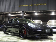 ポルシェ パナメーラ S ハイブリッド EUR-GT 正規ディーラー車 エアサス PASM 中古車