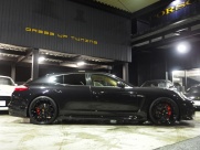 ポルシェ パナメーラ S ハイブリッド EUR-GT 正規ディーラー車 エアサス PASM 中古車