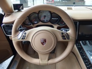 ポルシェ パナメーラ S ハイブリッド EUR-GT 正規ディーラー車 エアサス PASM 中古車