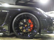 ポルシェ パナメーラ S ハイブリッド EUR-GT 正規ディーラー車 エアサス PASM 中古車