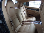 ポルシェ パナメーラ S ハイブリッド EUR-GT 正規ディーラー車 エアサス PASM 中古車