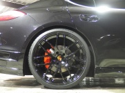 ポルシェ パナメーラ S ハイブリッド EUR-GT 正規ディーラー車 エアサス PASM 中古車