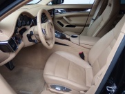 ポルシェ パナメーラ S ハイブリッド EUR-GT 正規ディーラー車 エアサス PASM 中古車