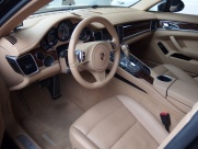 ポルシェ パナメーラ S ハイブリッド EUR-GT 正規ディーラー車 エアサス PASM 中古車