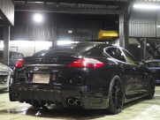 ポルシェ パナメーラ S ハイブリッド EUR-GT 正規ディーラー車 エアサス PASM 中古車