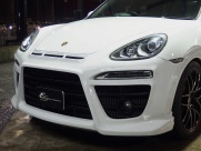 ポルシェ&nbsp;カイエン&nbsp;カイエン 正規ディーラー車 右ハンドル EUR-GTコンプリートカー&nbsp;中古車