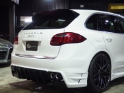 ポルシェ&nbsp;カイエン&nbsp;カイエン 正規ディーラー車 右ハンドル EUR-GTコンプリートカー&nbsp;中古車