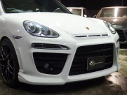 ポルシェ&nbsp;カイエン&nbsp;カイエン 正規ディーラー車 右ハンドル EUR-GTコンプリートカー&nbsp;中古車