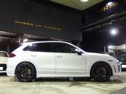 ポルシェ&nbsp;カイエン&nbsp;カイエン 正規ディーラー車 右ハンドル EUR-GTコンプリートカー&nbsp;中古車