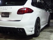 ポルシェ&nbsp;カイエン&nbsp;カイエン 正規ディーラー車 右ハンドル EUR-GTコンプリートカー&nbsp;中古車