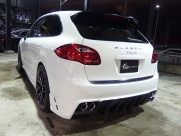 ポルシェ&nbsp;カイエン&nbsp;カイエン 正規ディーラー車 右ハンドル EUR-GTコンプリートカー&nbsp;中古車